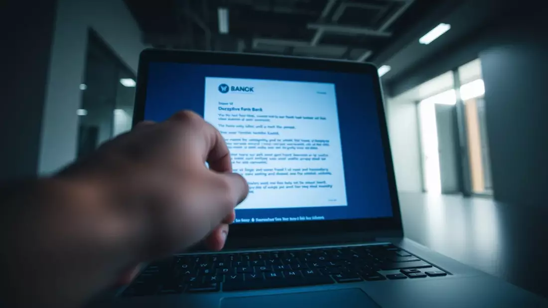 Volksbanken: Neue Phishing-Welle nutzt Sicherheits-Angst - Bild: über boerse-global.de