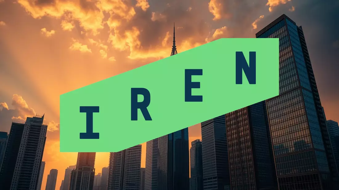 IREN’s Strategic Pivot Powers Extraordinary Market Performance Illustration mit AI erstellt übermittelt durch boerse-global.de