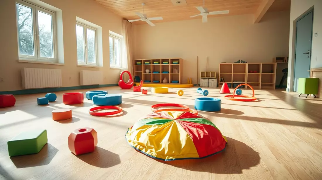 Bewegungsmangel bedroht Gesundheit von Vorschulkindern - Bild: über boerse-global.de