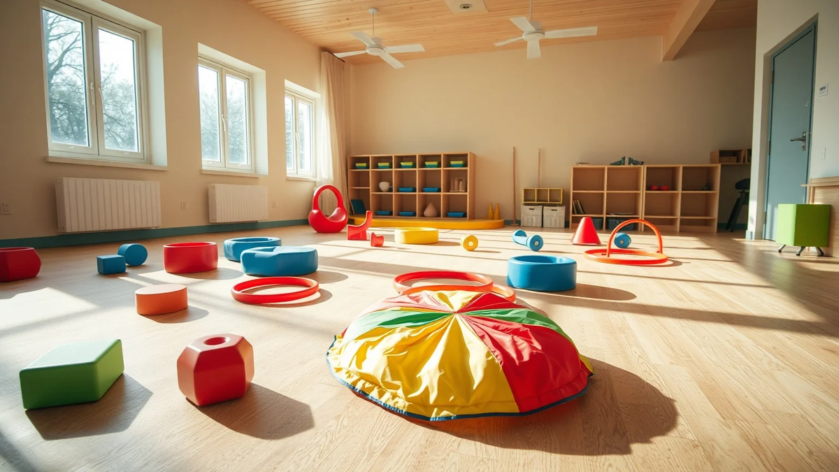 Bewegungsmangel bedroht Gesundheit von Vorschulkindern - Foto: über boerse-global.de