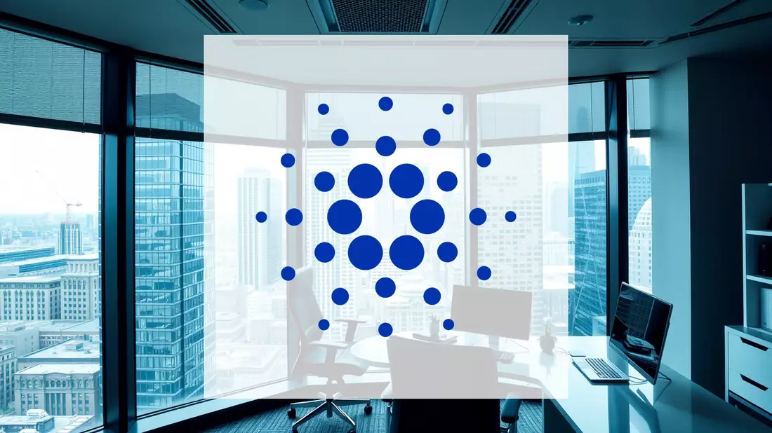 Cardano Advances Decentralization Agenda Amid Price Stagnation Illustration mit AI erstellt übermittelt durch boerse-global.de