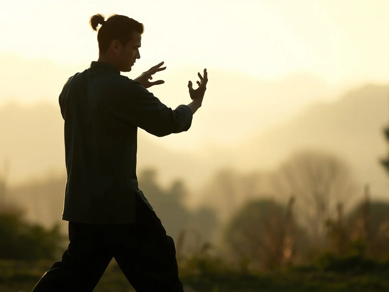 Qigong und Tai Chi stärken nachweislich das Immunsystem - Foto: über boerse-global.de