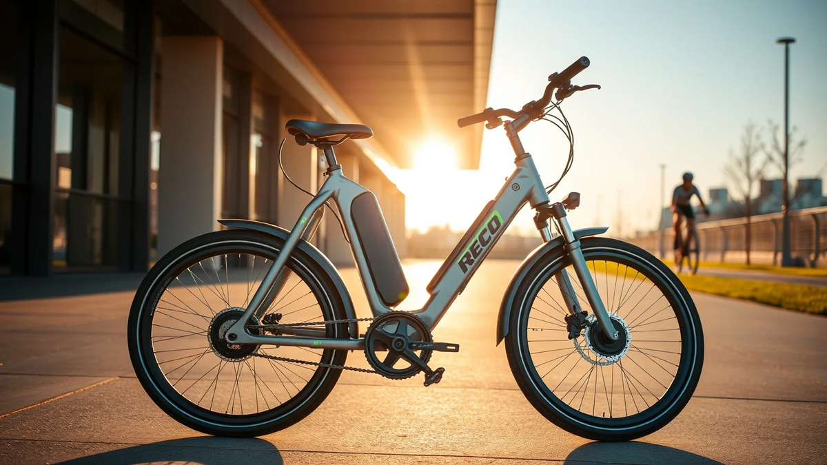 E-Bikes: Vom Komfortrad zum effektiven Fitnessgerät - Foto: über boerse-global.de