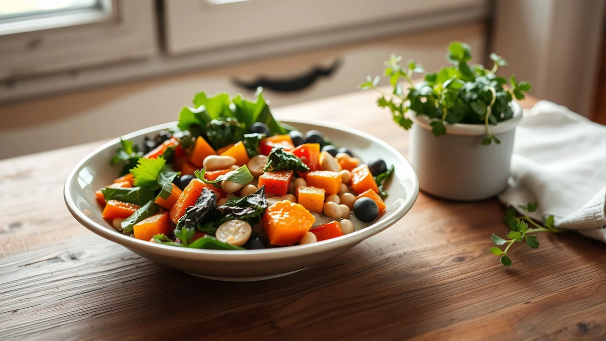 Ernährung im Alter: Nährstoffdichte und Nachhaltigkeit gewinnen an Bedeutung - Foto: über boerse-global.de