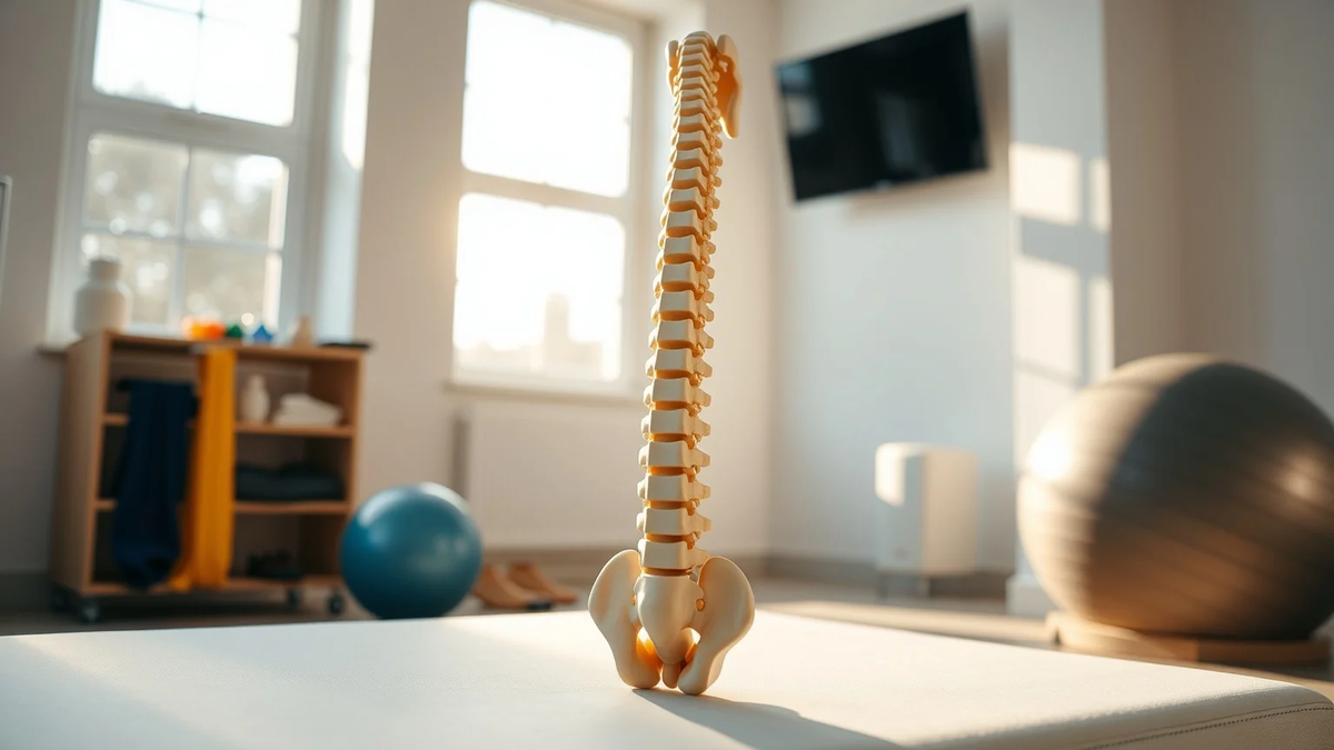 Rückenschmerzen: Gezieltes Krafttraining wird zur Therapie der Wahl - Foto: über boerse-global.de