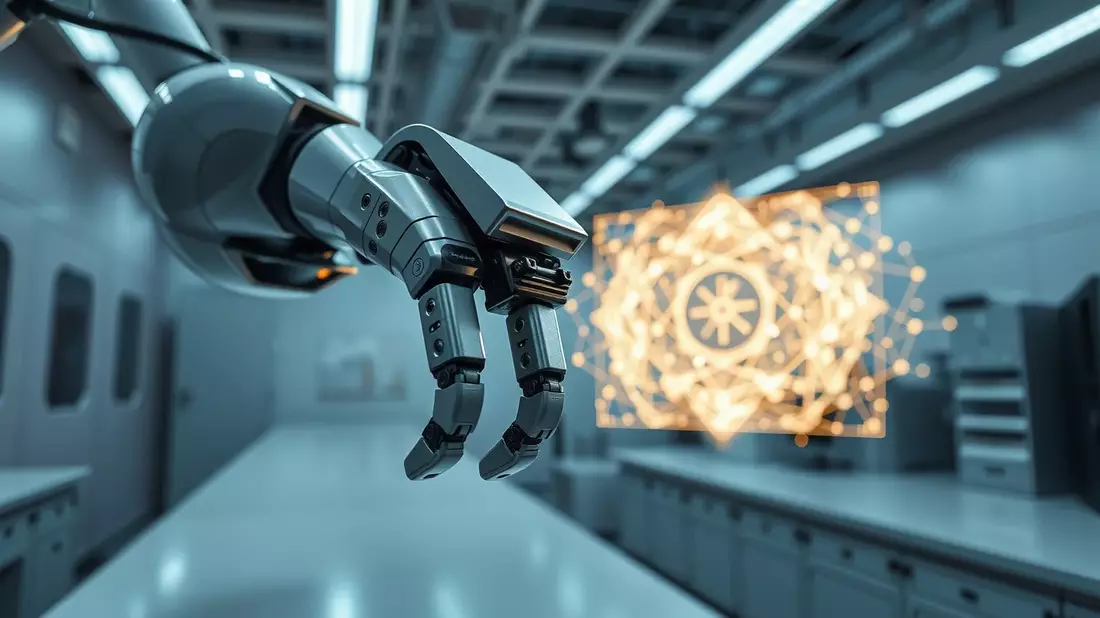 AsiaInfo und ABB gründen KI-Labor für intelligente Roboter - Bild: über boerse-global.de