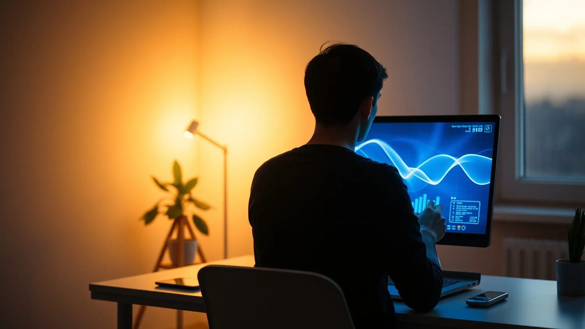 KI wird zum Co-Piloten für mentale Gesundheit am Arbeitsplatz - Foto: über boerse-global.de