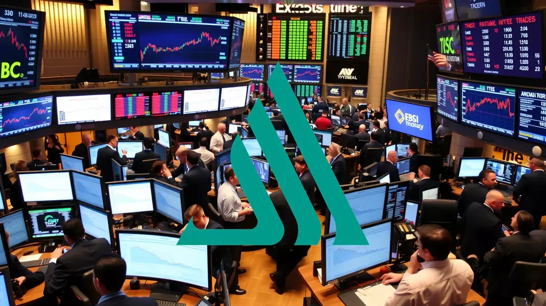 Albemarle Shares Surge as Lithium Market Momentum Builds Illustration mit AI erstellt übermittelt durch boerse-global.de
