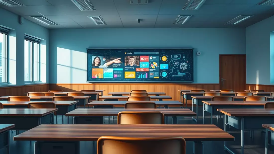 KI-Klassenzimmer: Odisha startet digitale Bildungsrevolution - Bild: über boerse-global.de