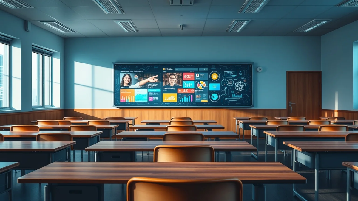 KI-Klassenzimmer: Odisha startet digitale Bildungsrevolution - Foto: über boerse-global.de