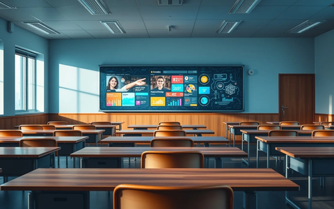 KI-Klassenzimmer: Odisha startet digitale Bildungsrevolution - Foto: über boerse-global.de