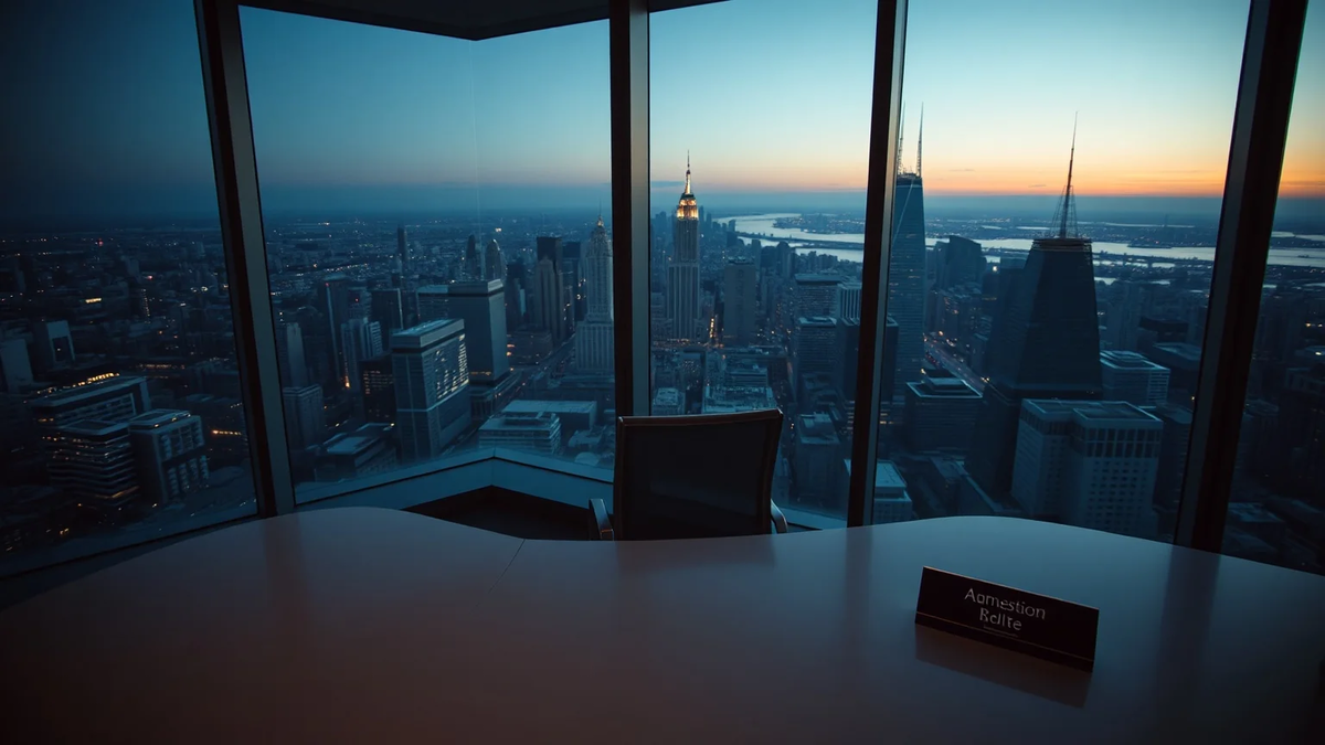 Karriere-Downshifting: Der schwere Abschied von der Macht - Foto: über boerse-global.de