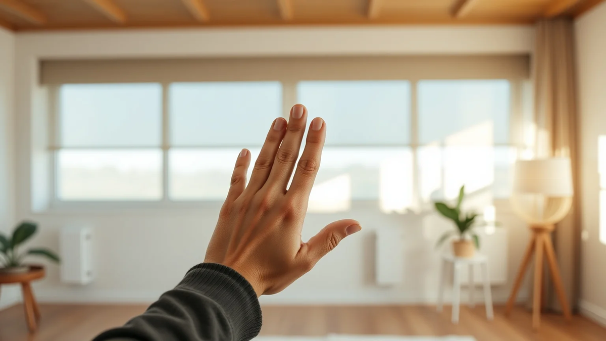 Wingwave-Coaching: Stressreduktion durch Augenbewegungen - Foto: über boerse-global.de