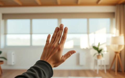 Wingwave-Coaching: Stressreduktion durch Augenbewegungen - Foto: über boerse-global.de