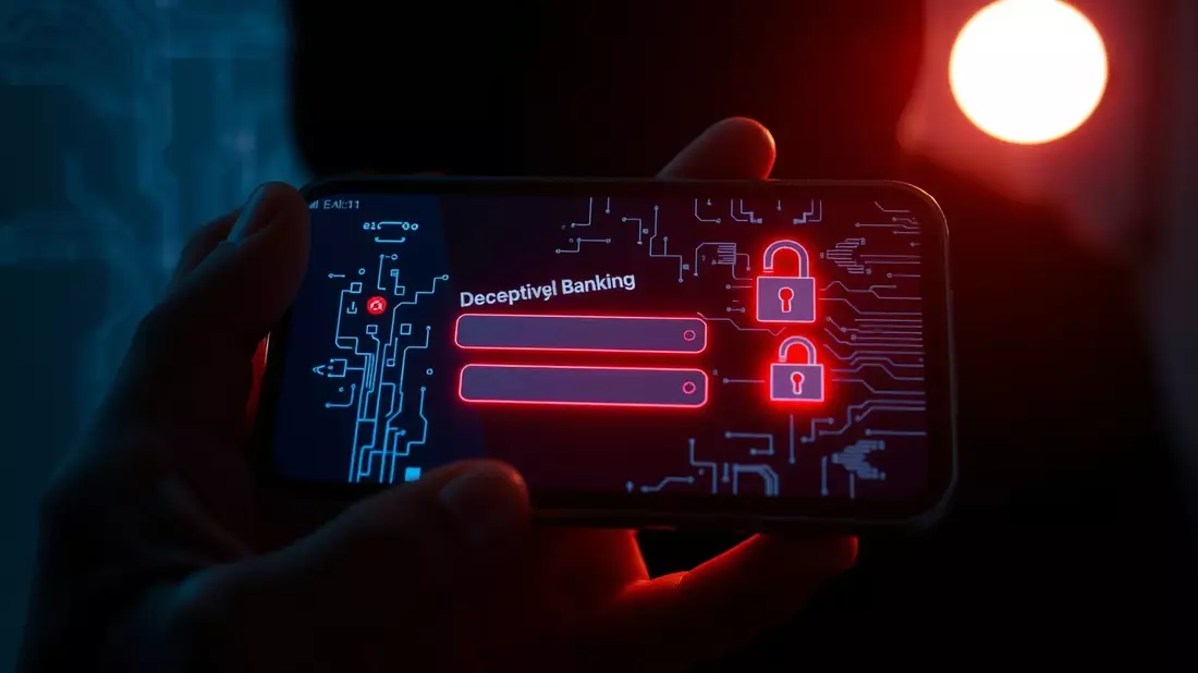 KI-gesteuerte Phishing-Welle bedroht Smartphone-Nutzer - Bild: über boerse-global.de