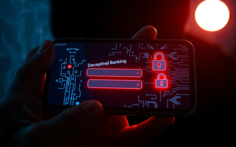 KI-gesteuerte Phishing-Welle bedroht Smartphone-Nutzer - Foto: über boerse-global.de