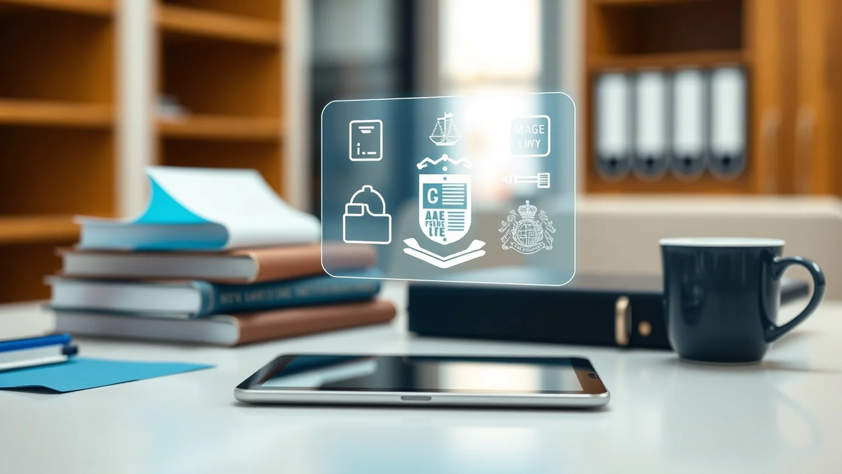 KI-Rechtshilfe: Großbritannien will KMU mit öffentlichen Daten unterstützen - Foto: über boerse-global.de