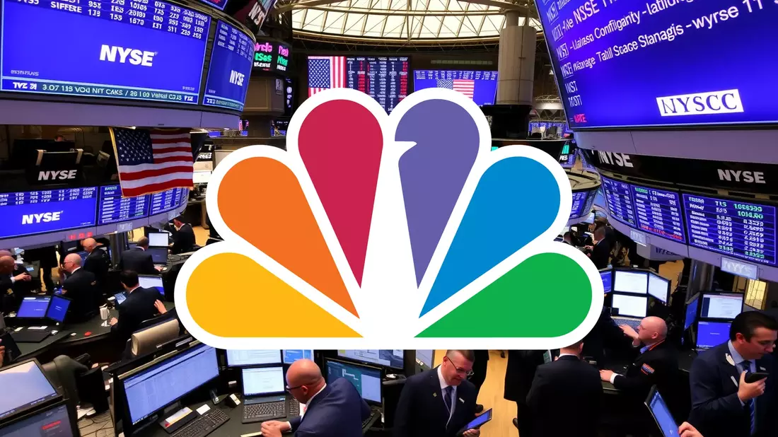 Diverging Views on Comcast’s Path Forward Illustration mit AI erstellt übermittelt durch boerse-global.de