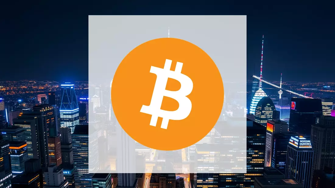Bitcoin Faces Mounting Pressure as Correction Deepens Illustration mit AI erstellt übermittelt durch boerse-global.de