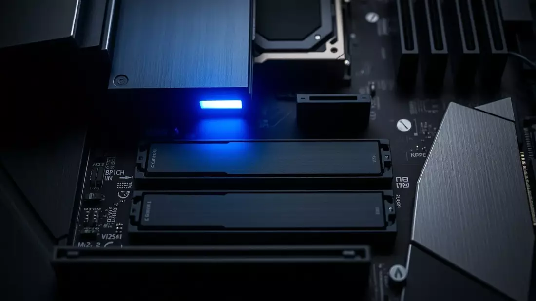 Speicherkrise: SSD- und RAM-Preise explodieren durch KI-Boom - Bild: über boerse-global.de