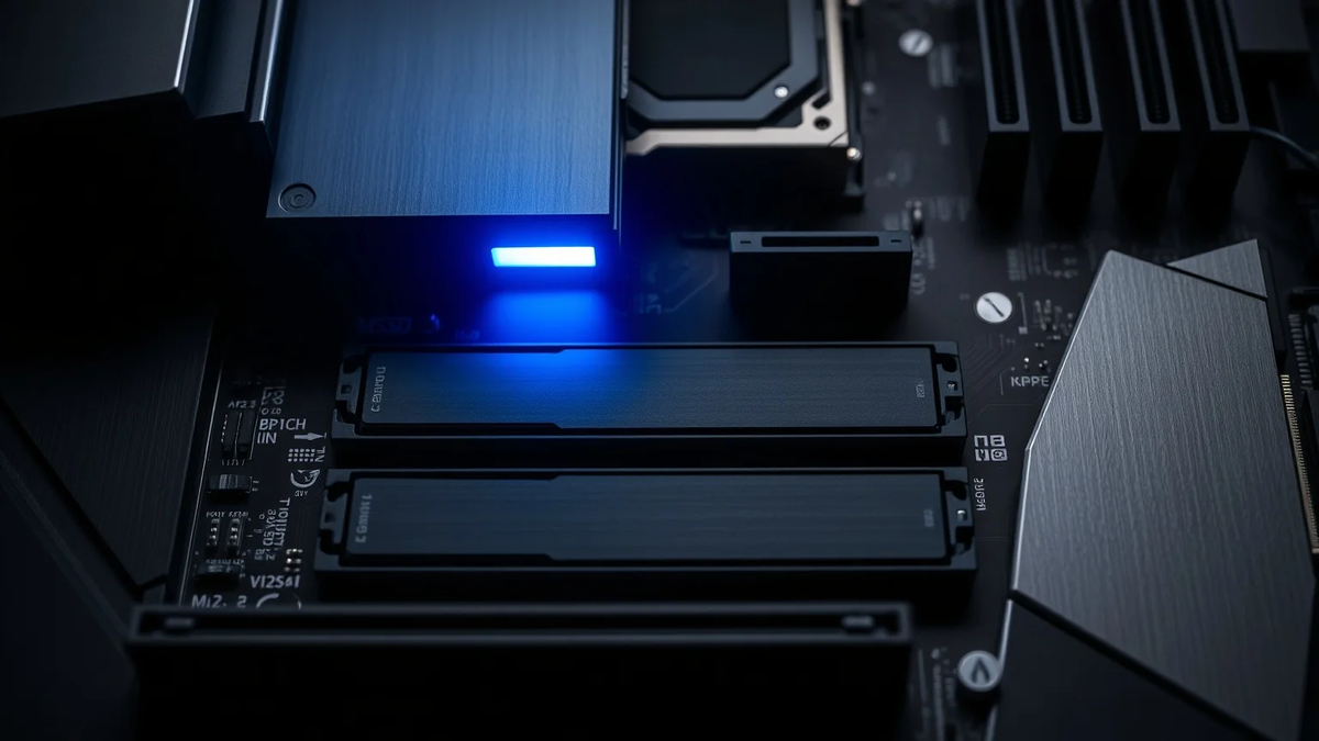 Speicherkrise: SSD- und RAM-Preise explodieren durch KI-Boom - Foto: über boerse-global.de