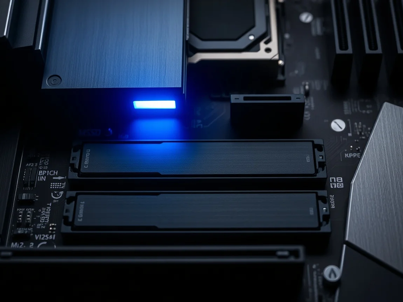 Speicherkrise: SSD- und RAM-Preise explodieren durch KI-Boom - Foto: über boerse-global.de