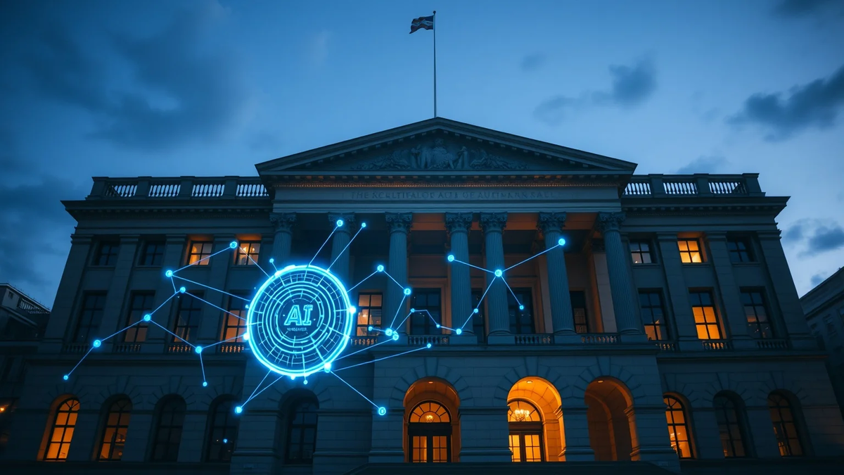 Digital-Omnibus: EU will Regeln für Daten und KI entschlacken - Foto: über boerse-global.de