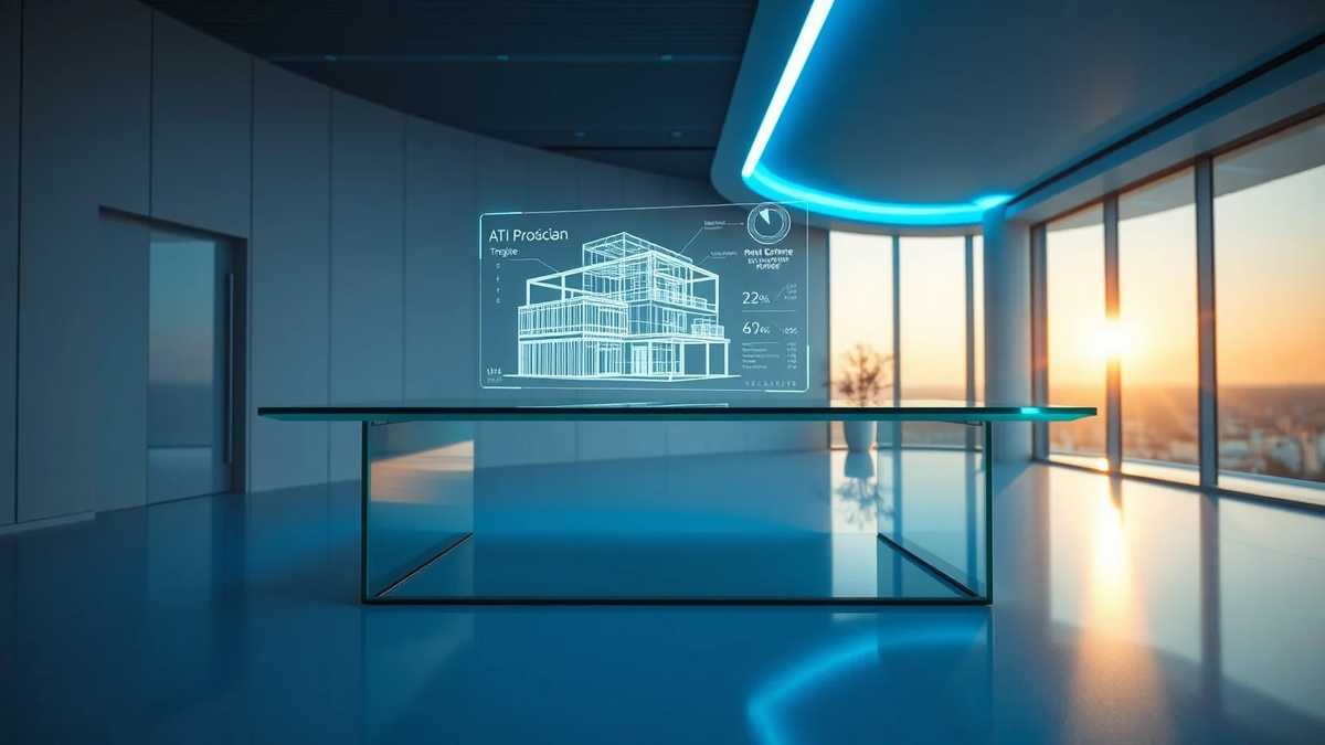 KI revolutioniert die deutsche Immobilienverwaltung - Foto: über boerse-global.de