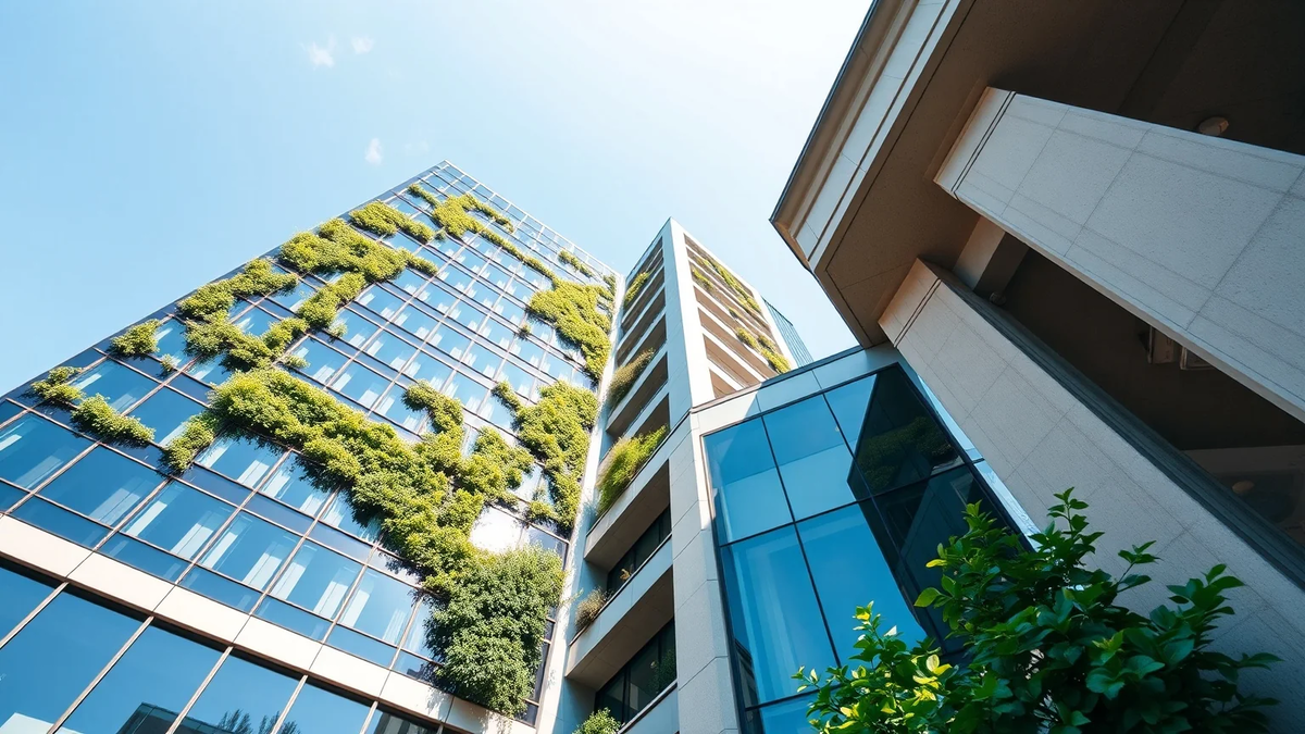 Frankfurt School startet ESG-Intensivseminar für Immobilienbranche - Foto: über boerse-global.de