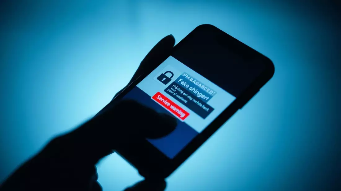 KI-Betrüger greifen Mobile-Banking-Kunden an - Bild: über boerse-global.de