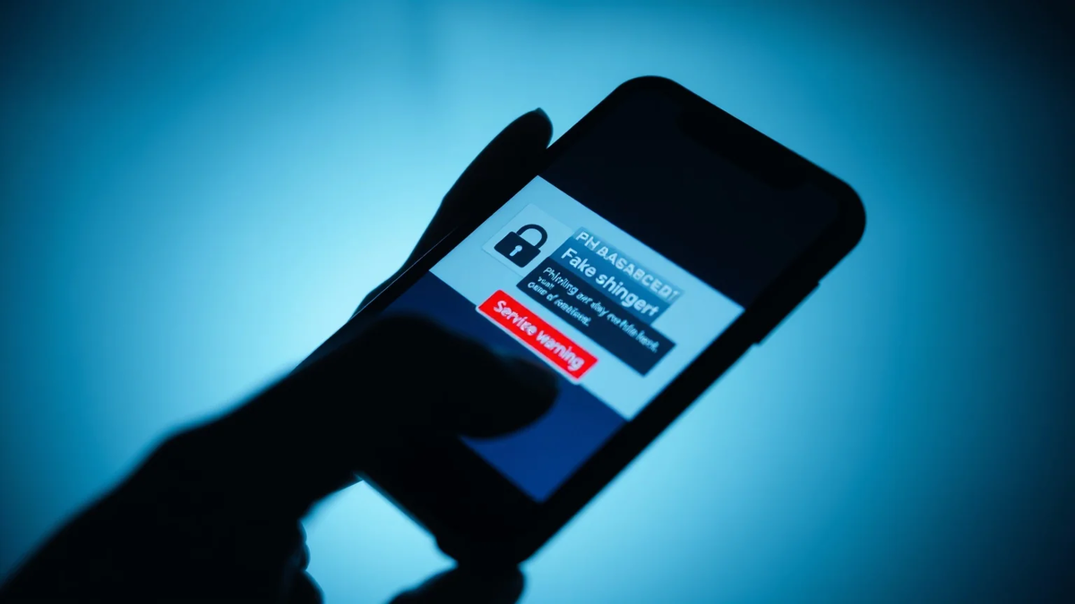 KI-Betrüger greifen Mobile-Banking-Kunden an - Foto: über boerse-global.de