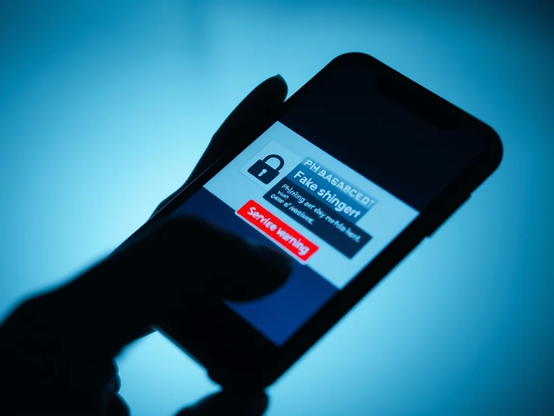 KI-Betrüger greifen Mobile-Banking-Kunden an - Foto: über boerse-global.de