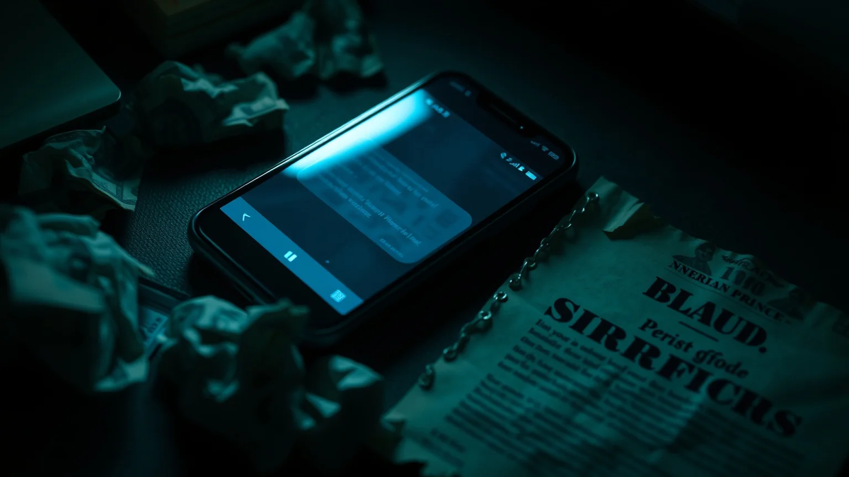 Vorschussbetrug erobert WhatsApp und Telegram - Foto: über boerse-global.de