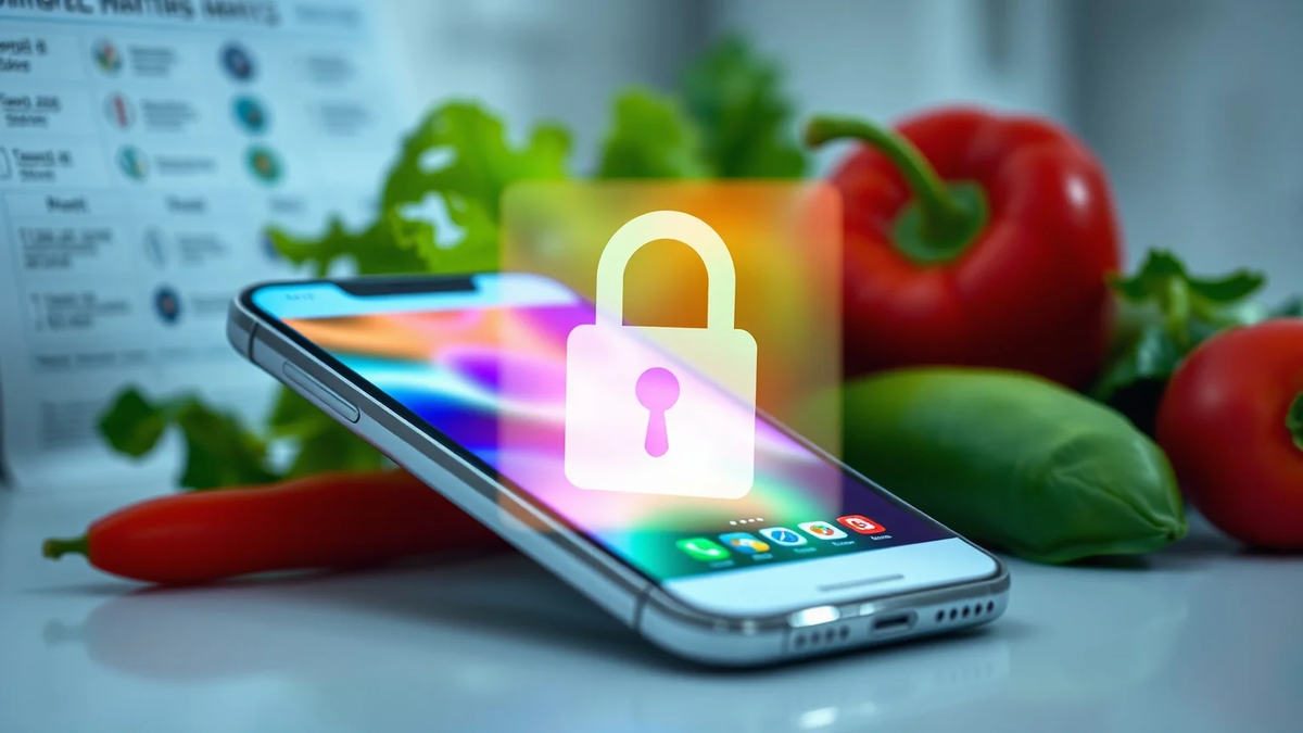 Rezepte-Apps sammeln sensible Gesundheitsdaten - Foto: über boerse-global.de