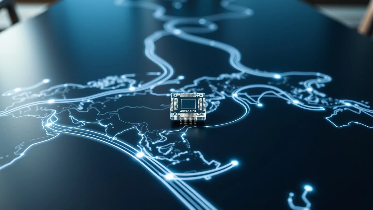 KI-Regulierung: Weltweit greifen Staaten nun durch - Foto: über boerse-global.de