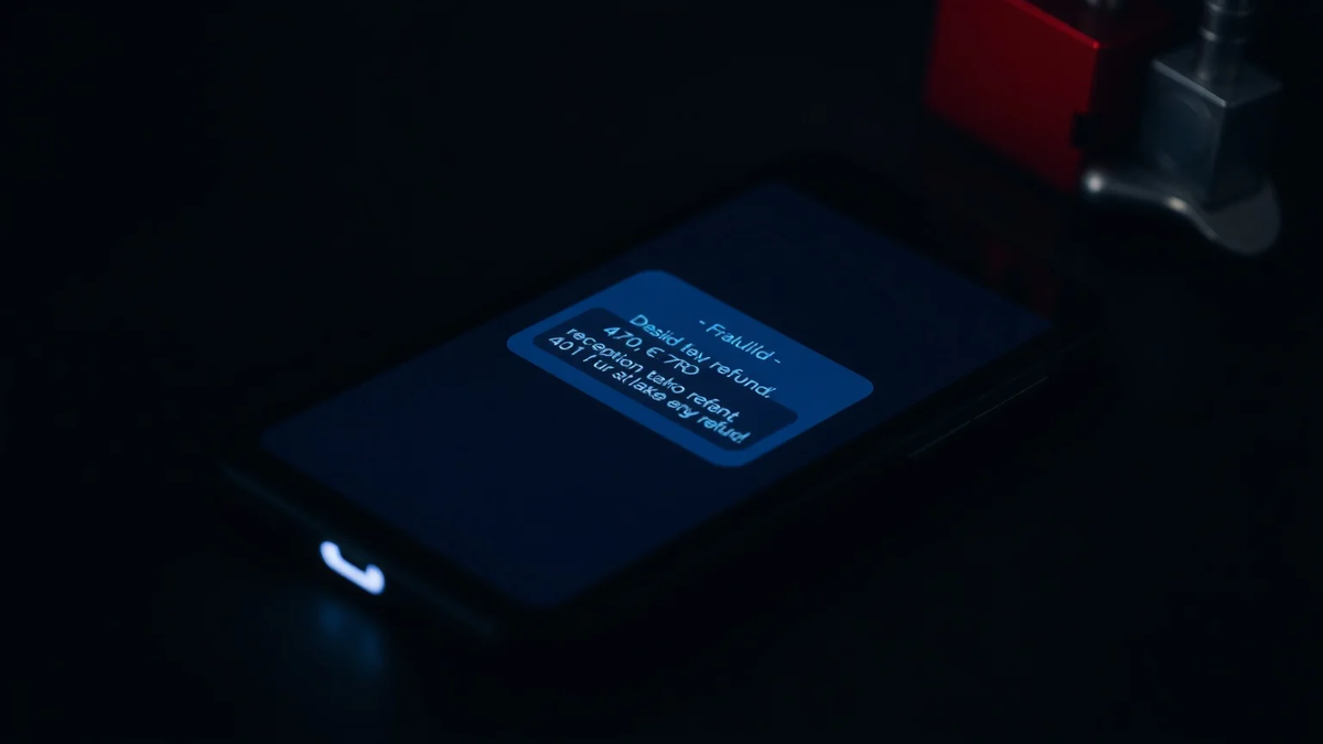 AOK warnt vor massiver Phishing-Welle mit 470-Euro-Versprechen - Foto: über boerse-global.de