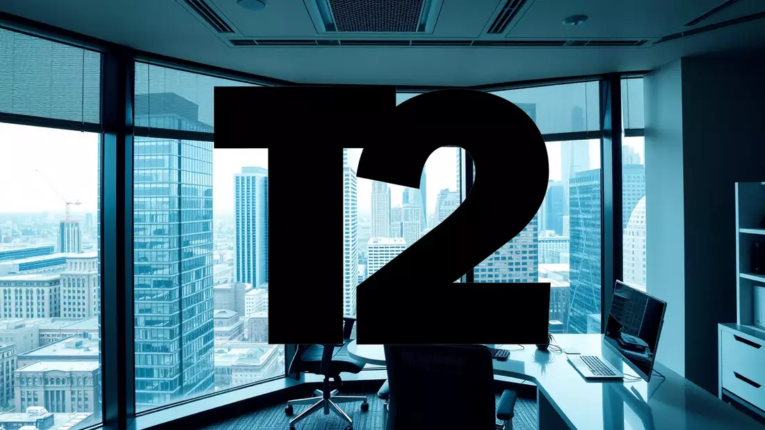 Take-Two: Un crecimiento sólido en medio de la volatilidad bursátil Illustration mit AI erstellt übermittelt durch boerse-global.de