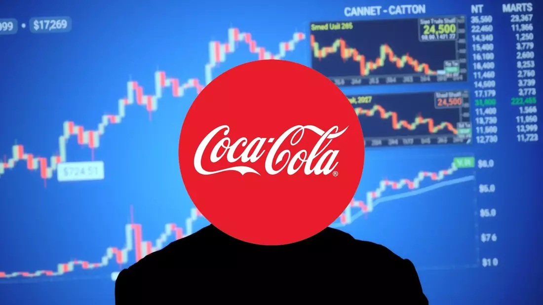 Coca-Cola: Una reorientación estratégica bajo la lupa de los inversores Illustration mit AI erstellt übermittelt durch boerse-global.de