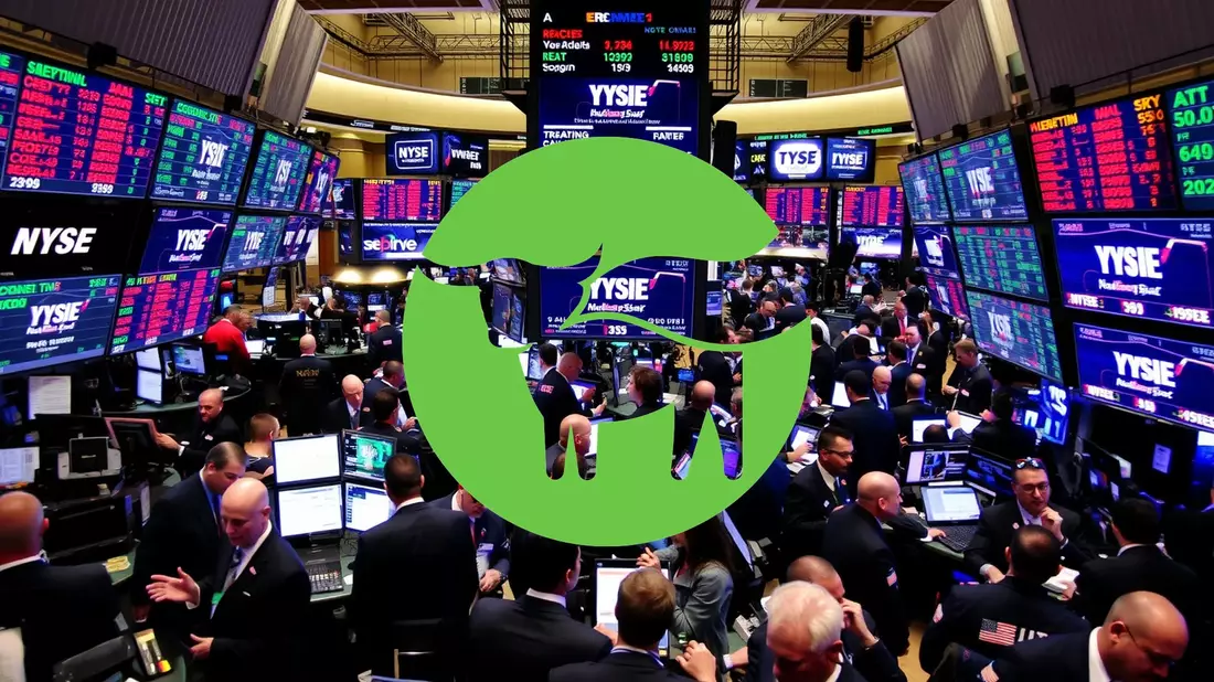 Beyond Meat: Una Tormenta Perfecta de Problemas Legales y Financieros Illustration mit AI erstellt übermittelt durch boerse-global.de