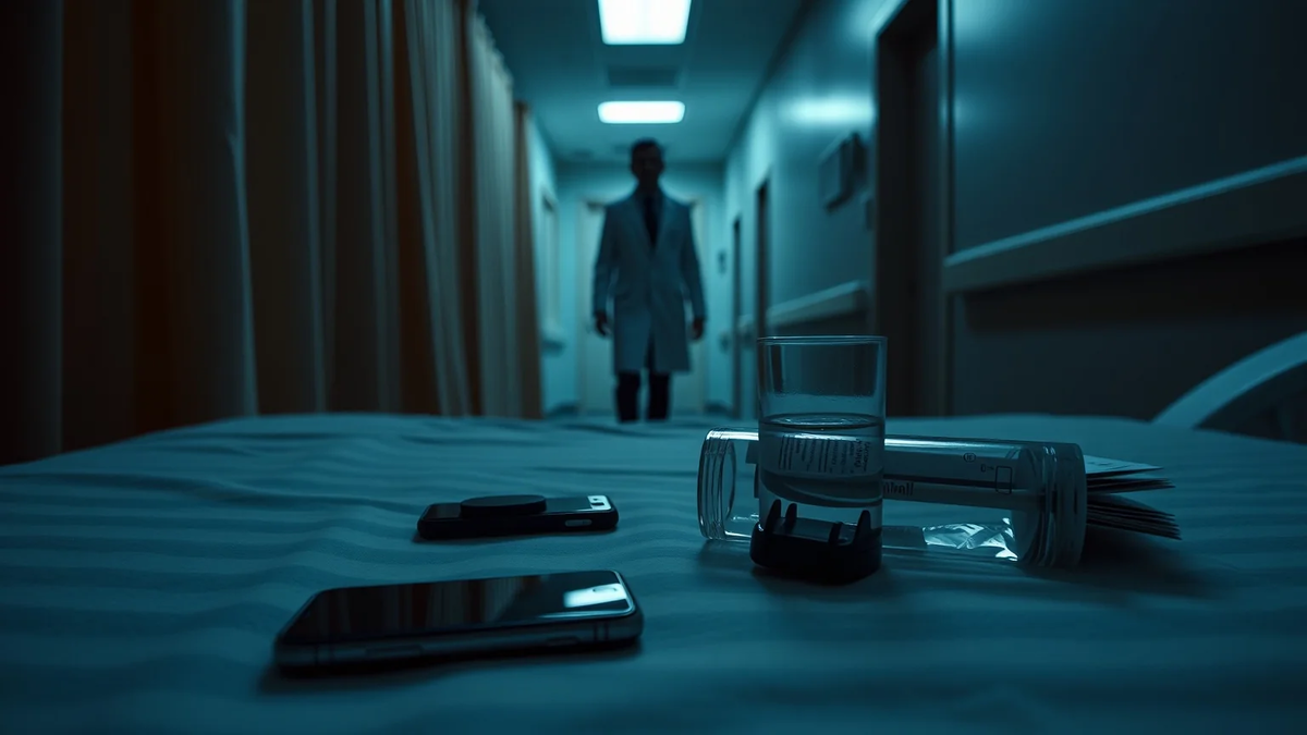 Krankenhaus-Diebstähle: Patienten werden zur leichten Beute - Foto: über boerse-global.de