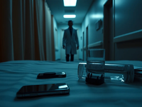 Krankenhaus-Diebstähle: Patienten werden zur leichten Beute - Foto: über boerse-global.de