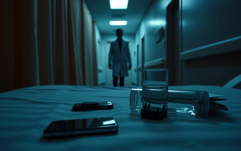 Krankenhaus-Diebstähle: Patienten werden zur leichten Beute - Foto: über boerse-global.de