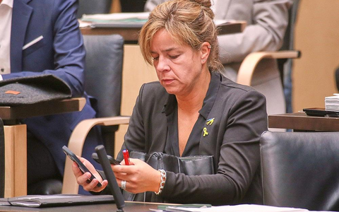 Mona Neubaur (Archiv) - Foto: via dts Nachrichtenagentur