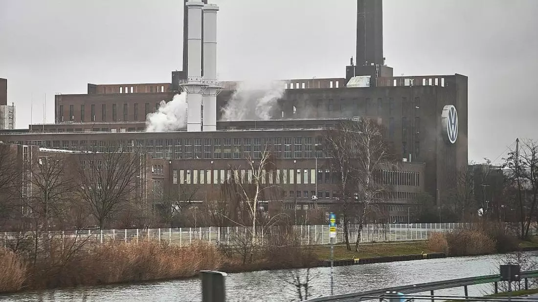 Volkswagen (Archiv) - Bild: via dts Nachrichtenagentur