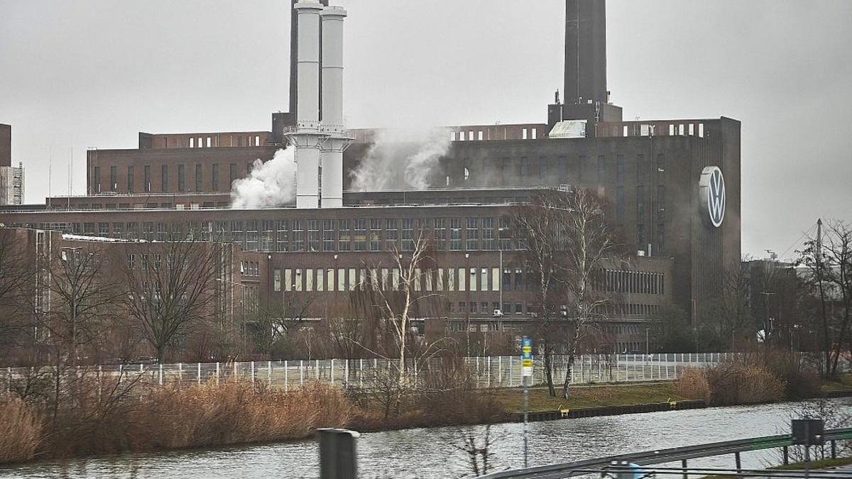 Volkswagen (Archiv) - Foto: via dts Nachrichtenagentur