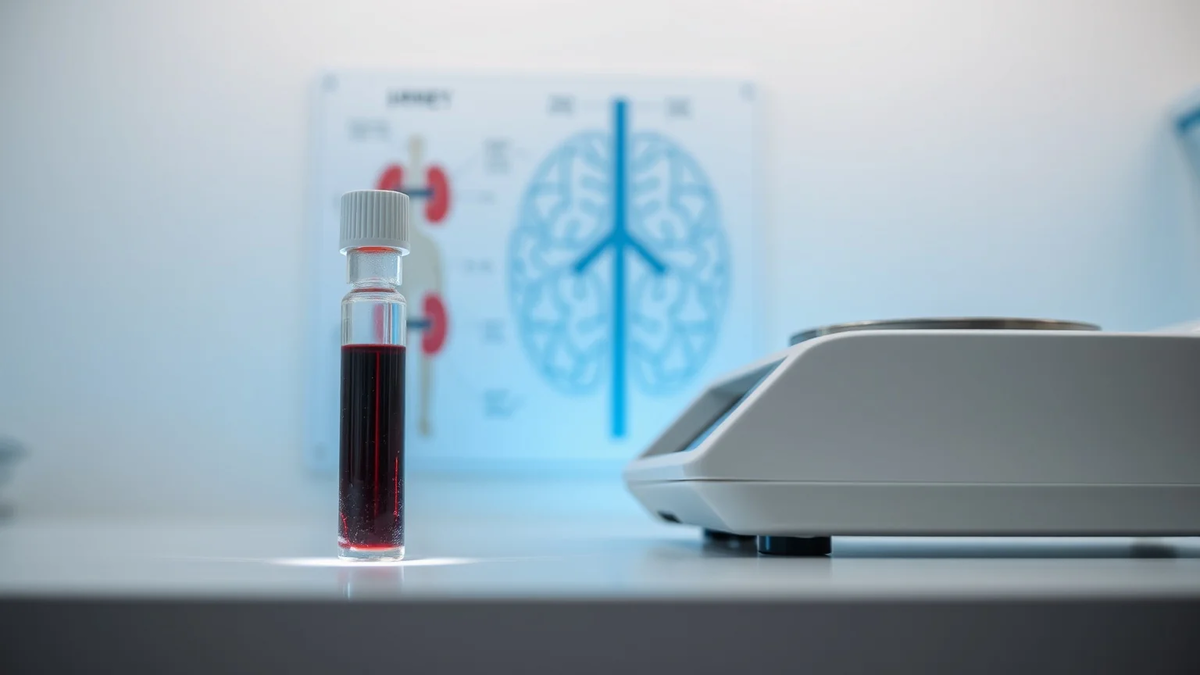 Nierenfunktion verfälscht Alzheimer-Bluttests - Foto: über boerse-global.de