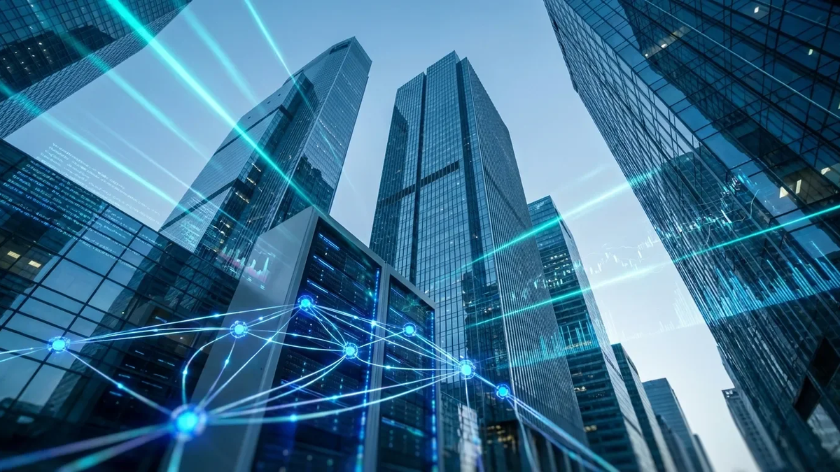Finanzbranche rüstet sich für Echtzeit-Ära - Foto: über boerse-global.de