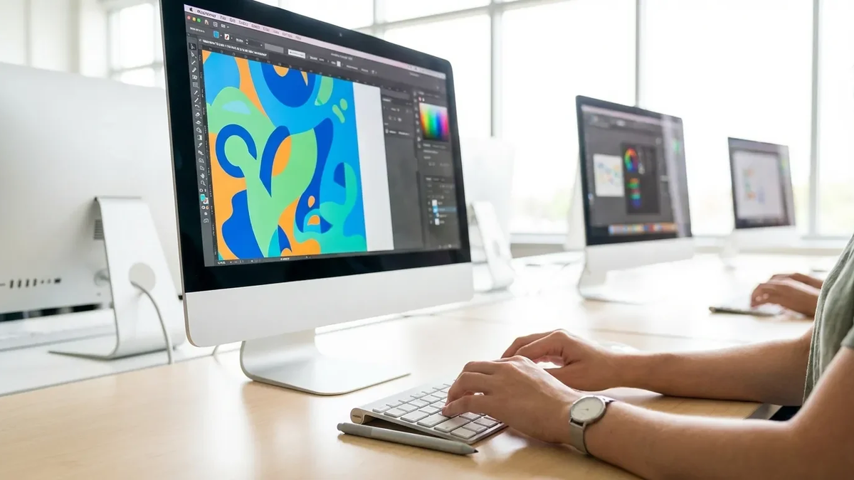 Adobe und Canva starten globale Kreativ-Software-Ausbildung - Foto: über boerse-global.de