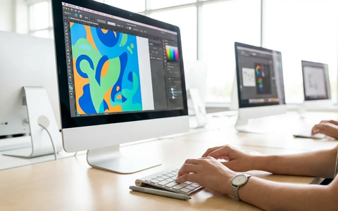 Adobe und Canva starten globale Kreativ-Software-Ausbildung - Foto: über boerse-global.de