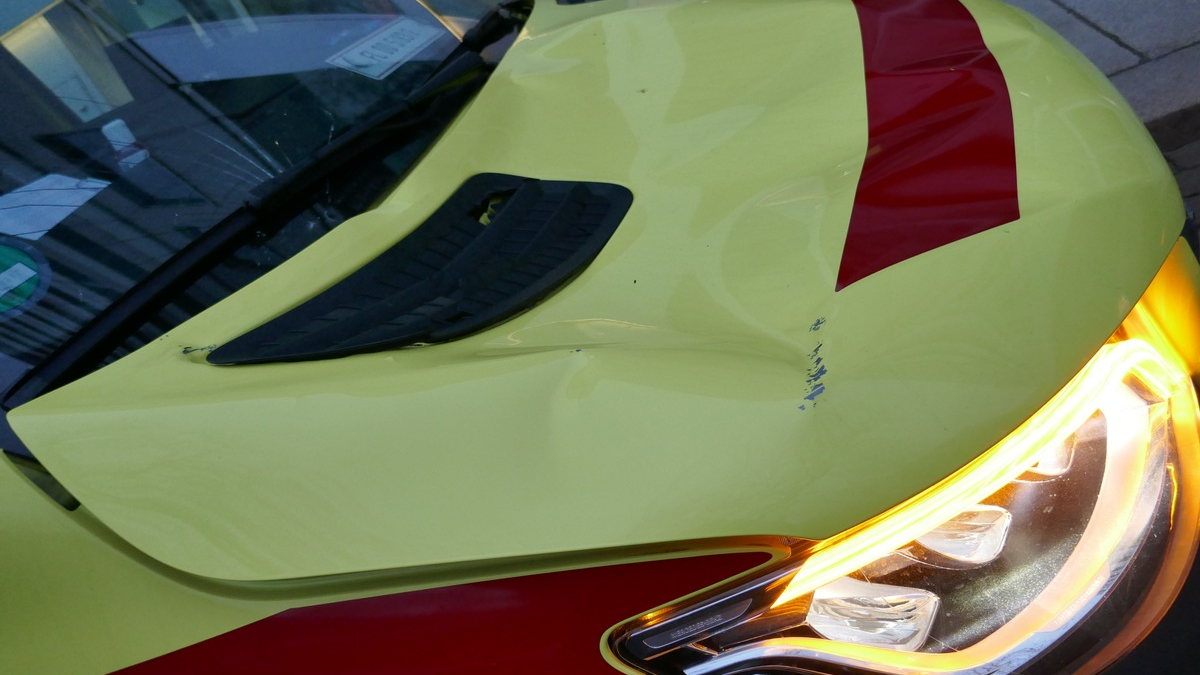 FW Dresden: Informationen zum Einsatzgeschehen von Feuerwehr und Rettungsdienst in der Landeshauptstadt Dresden vom 23. bis 25 Januar 2026 - Foto: presseportal.de